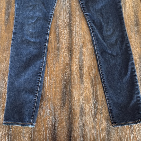 GAP Women’s Always Skinny Jeans with Classic Indigo Wash Size 27/4 - Picture 3 of 11